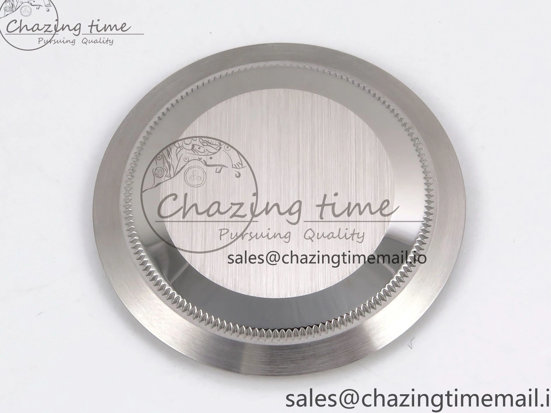 1231 DateJust 41 126331 ARF 1:1 Best Edition 904L Steel Silver Textured Dial on SS RG Oyster Bracelet SH3235（Gain Weight） TechFriendly 1097